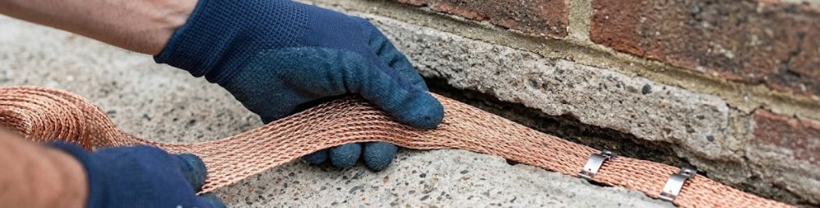 Rodent prevention and exclusion services in Chattanooga Tennessee
